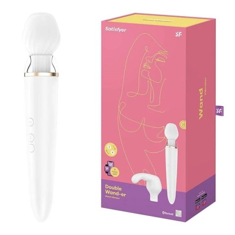 Stymulator-Double Wand-er Satisfyer