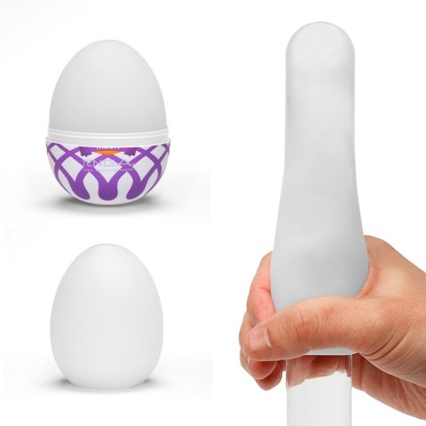 Tenga Egg Mesh Single Tenga