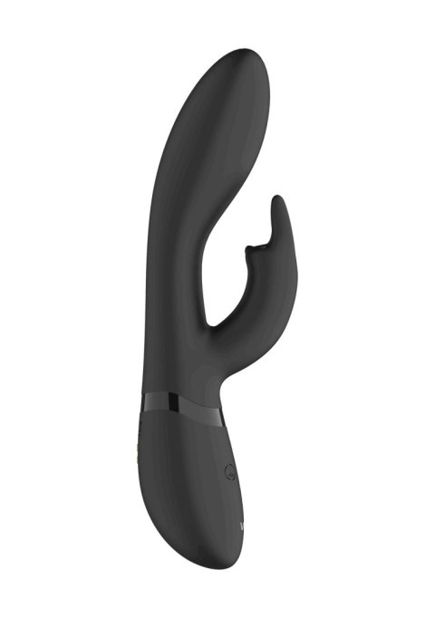 Wibrator-Zosia - Classic G-Spot Rabbit - Black Vive