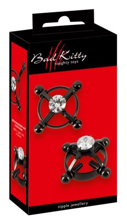 Bad Kitty Nipple Jewellery bla Bad Kitty