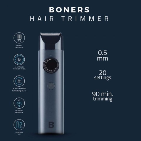 Boners Hair Trimmer Shaver Boners