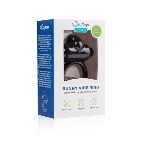 Bunny Vibe Ring EasyToys