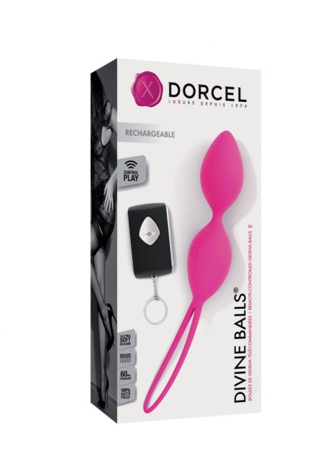 DIVINE BALLS Dorcel