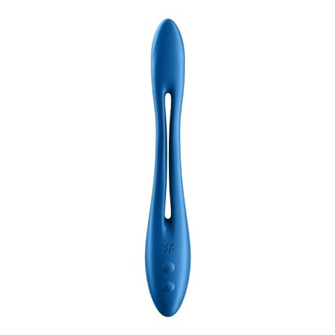 Elastic Game multi vibrator (Dark blue) Satisfyer