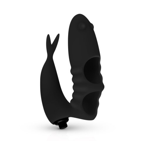 Finger Vibrator - Black EasyToys