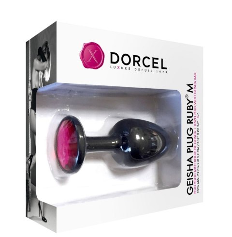 GEISHA PLUG RUBY M Dorcel