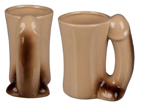 Kubek-Ceramiczny Kubek Penisek Grajmy razem