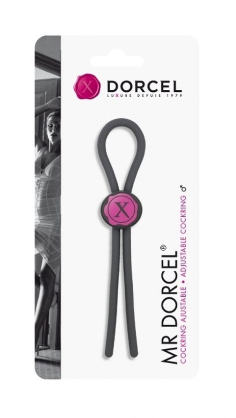 MR DORCEL - COCKRING LASSO AJUSTABLE Dorcel