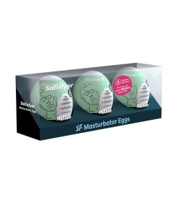 Masturbator-Eggs (set of 3 Riffle) Satisfyer