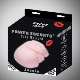 Masturbator-Take Me Hard Jamie-Pussy & Ass Masturbator 2,2kg Flesh Power Escorts