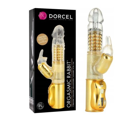 ORGASMIC RABBIT GOLD Dorcel