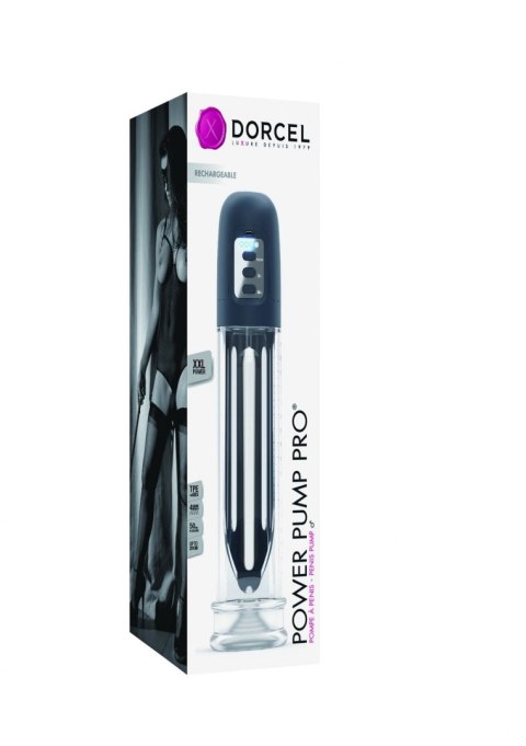 POWER PUMP PRO Dorcel