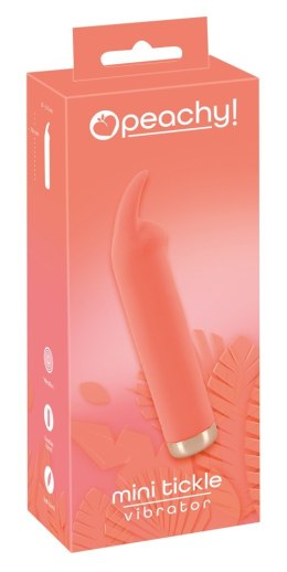 Peachy Mini Tickle Vibrator You2Toys