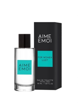 Perfumy - AIME EMOI 50ml. Ruf