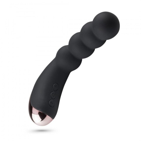 Pleasure Me Vibrator - Black EasyToys