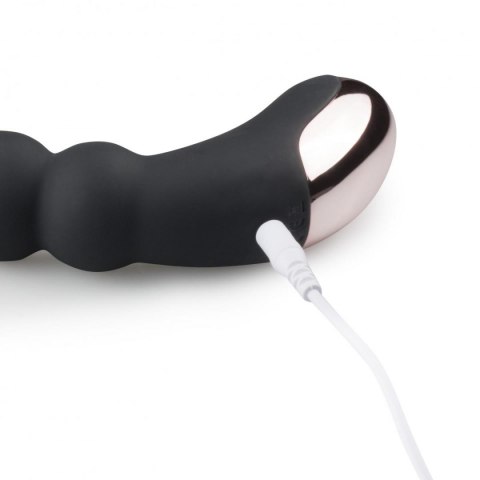 Pleasure Me Vibrator - Black EasyToys