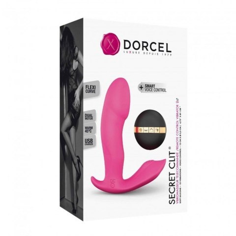 SECRET CLIT Dorcel