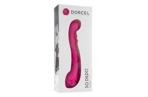 SO DILDO MAGENTA Dorcel