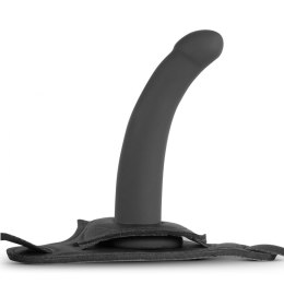 Silicone Strap-On - Bended Easy Toys