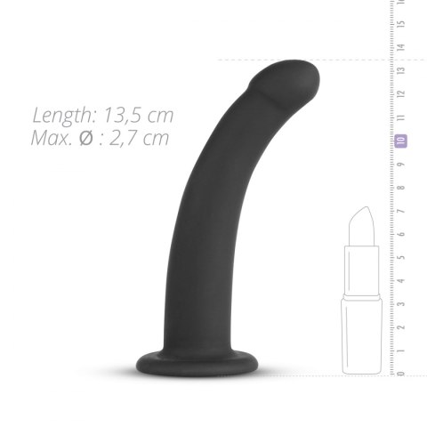 Silicone Strap-On - Bended EasyToys