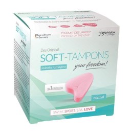 Tampony-Soft-Tampons mini, box of 3 JoyDivision
