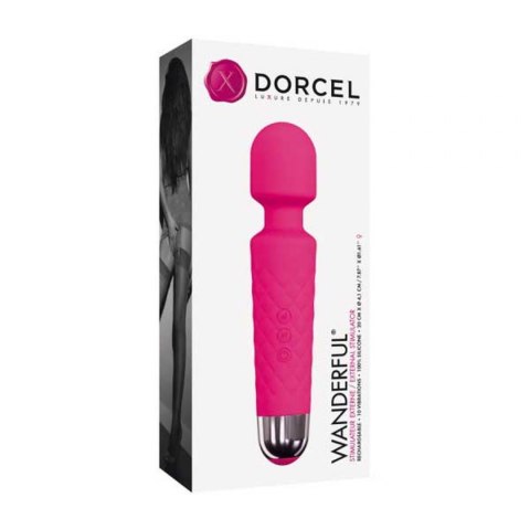 WANDERFUL MAGENTA - WAND RECHARGEABLE Dorcel