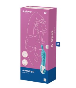 Wibrator-A-Mazing 2 (turquoise) Satisfyer