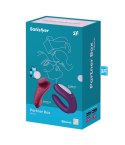 Wibrator-Partner Box 1 (Double Joy + Sexy Secret) Satisfyer