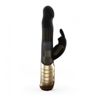 BABY RABBIT BLACK & GOLD 2.0 - RECHARGEABLE DORCELl - Lovely Planet