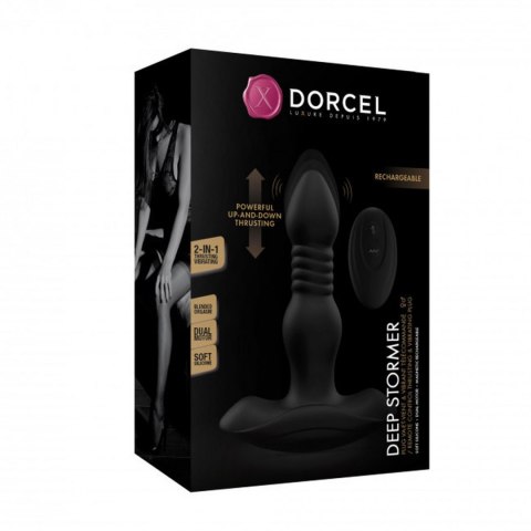 DEEP STORMER Dorcel