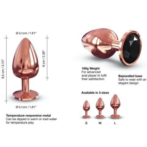 DIAMOND PLUG L Dorcel