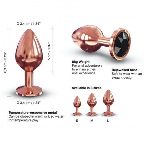 DIAMOND PLUG M Dorcel