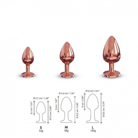 DIAMOND PLUG M Dorcel