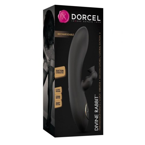 DIVINE RABBIT Dorcel