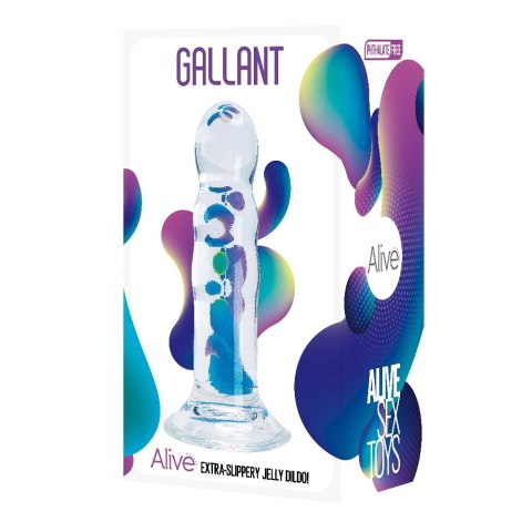 Dildo-Gallant Jelly S03 Alive