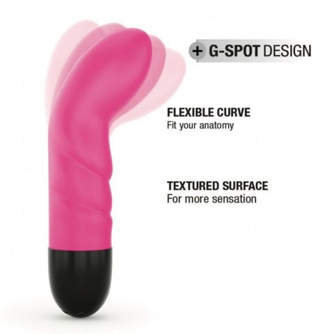 EXPERT G MAGENTA 2.0 - RECHARGEABLE Dorcel