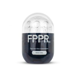 FPPR. Fap One-time - Circle Texture EasyToys