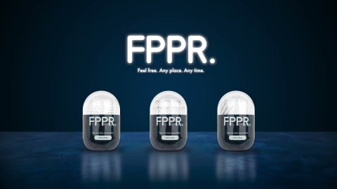 FPPR. Fap One-time - Circle Texture EasyToys