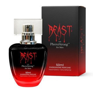 Feromony-PheroStrong pheromone Beast for Men 50ml Medica