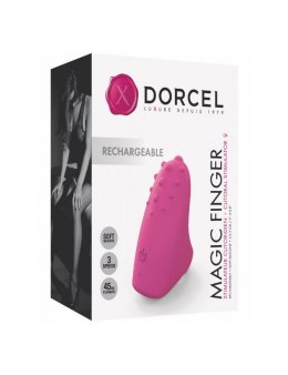 MAGIC FINGER RECHARGEABLE - ROSE Dorcel