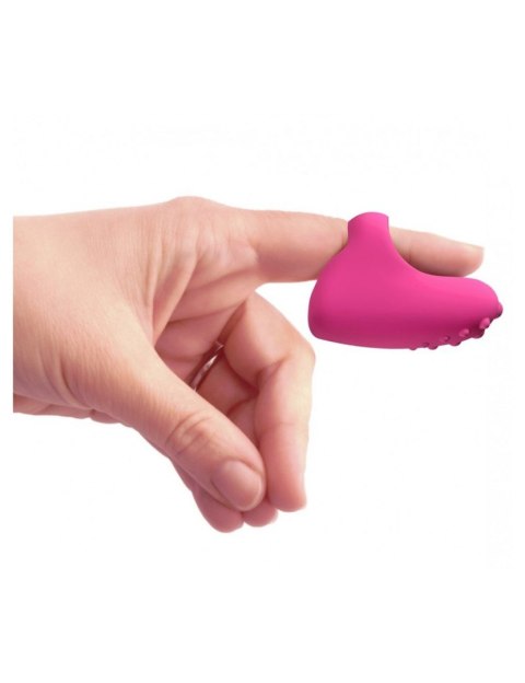 MAGIC FINGER RECHARGEABLE - ROSE Dorcel