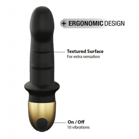 MINI LOVER BLACK 2.0 - RECHARGEABLE Dorcel