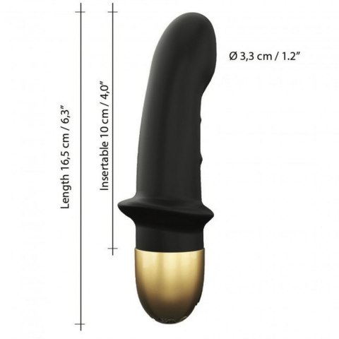 MINI LOVER BLACK 2.0 - RECHARGEABLE Dorcel