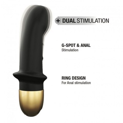 MINI LOVER BLACK 2.0 - RECHARGEABLE Dorcel