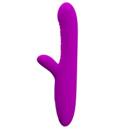 PRETTY LOVE - Angelique, 12 vibration functions 4 tickling functions Pretty Love