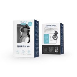Share Ring - Double Vibrating Cock Ring with Rabbit Ears EasyToys
