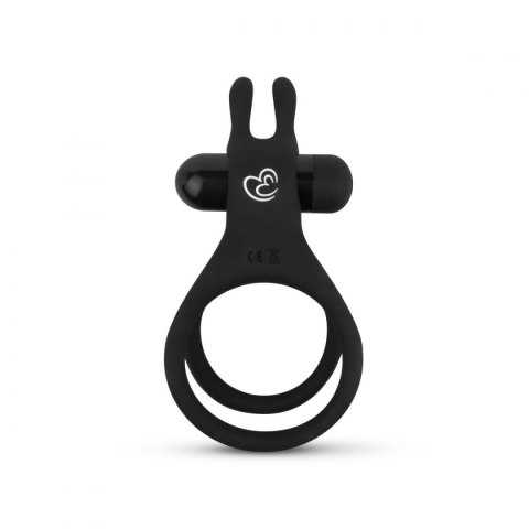 Share Ring - Double Vibrating Cock Ring with Rabbit Ears ONE-DC B.V.