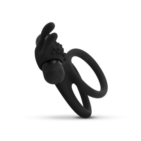 Share Ring - Double Vibrating Cock Ring with Rabbit Ears ONE-DC B.V.