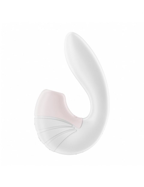 Symulator - Supernova (White) Satisfyer