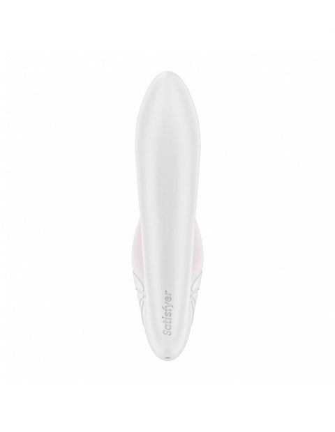 Symulator - Supernova (White) Satisfyer